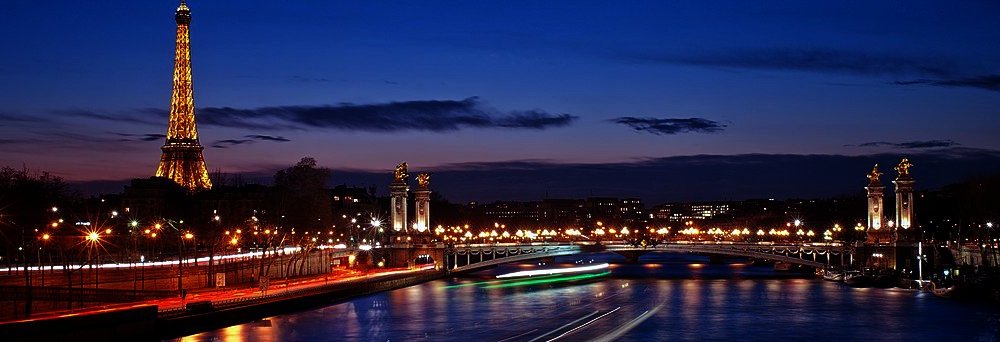 Banner Paris